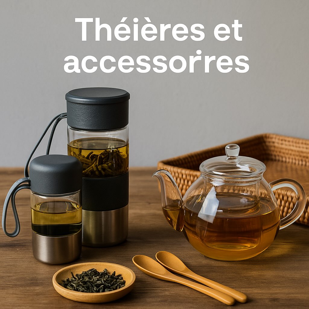 Théière & accessoires