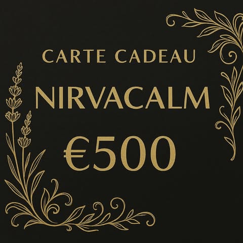Carte cadeau Nirvacalm
