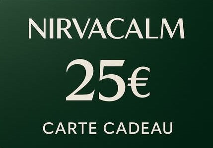 Carte cadeau Nirvacalm