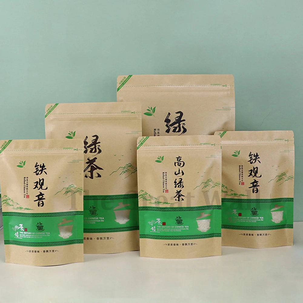 Thé Oolong Yashixiang – Calme et Harmonie