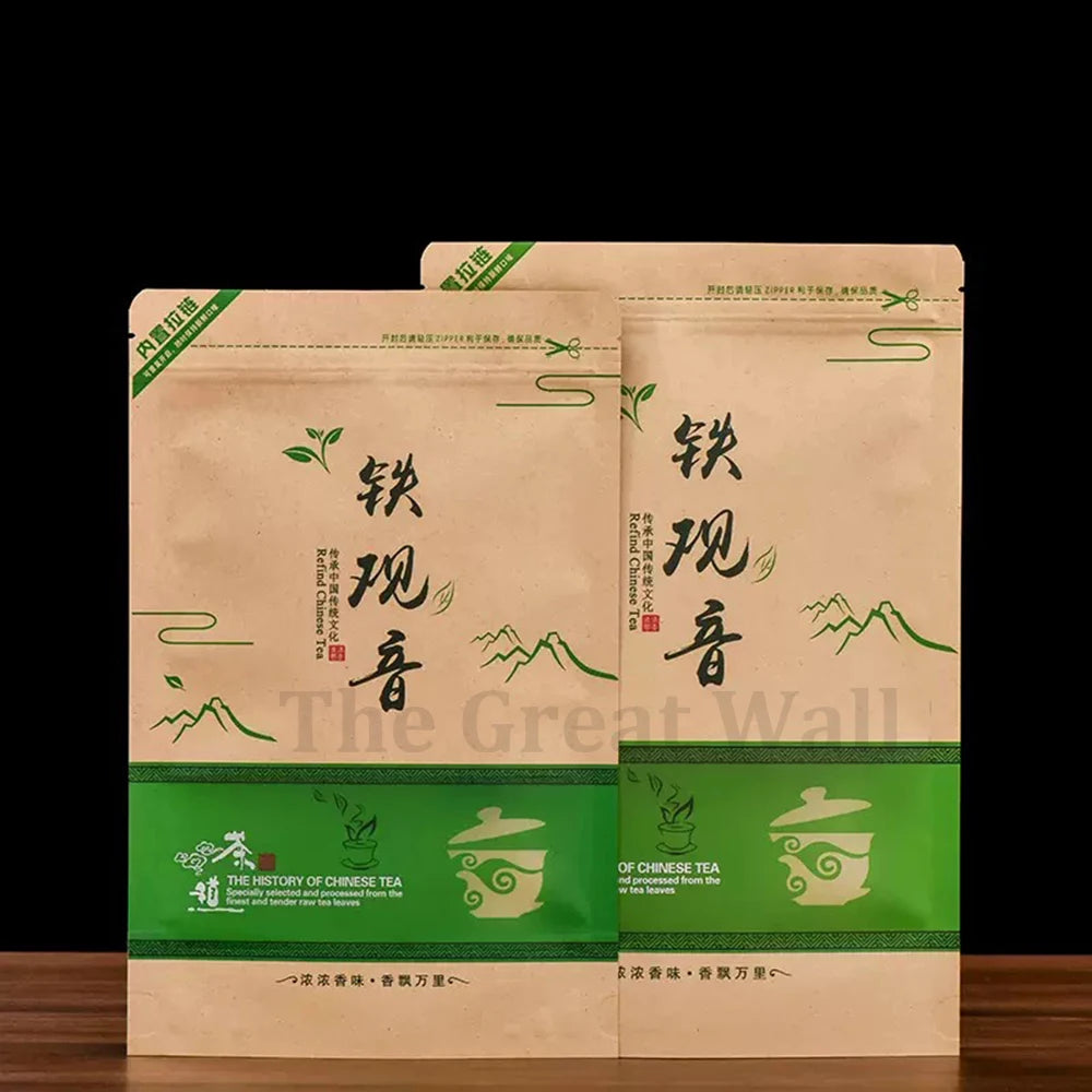 Thé Oolong Yashixiang – Calme et Harmonie