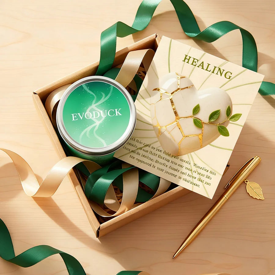 Création artisanale Bougie parfumé – Sérénité & bien-être à portée de main