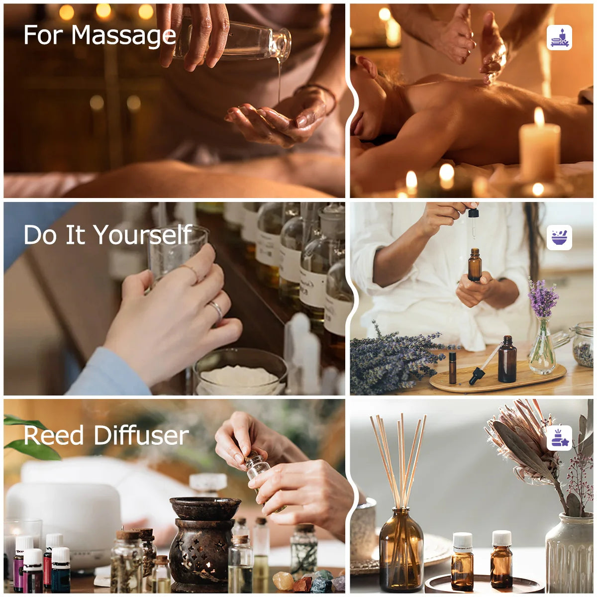 Huile essentielle de lavande 30ml