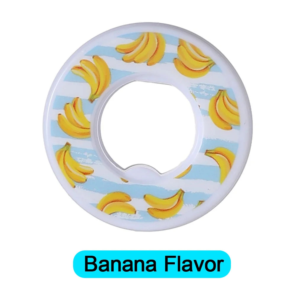 Capsules de goût – Recharges naturelles pour bouteille aromatisante