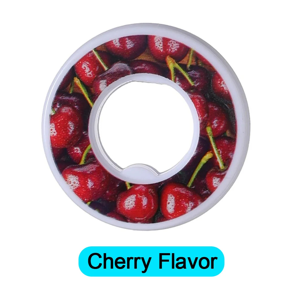 Capsules de goût – Recharges naturelles pour bouteille aromatisante