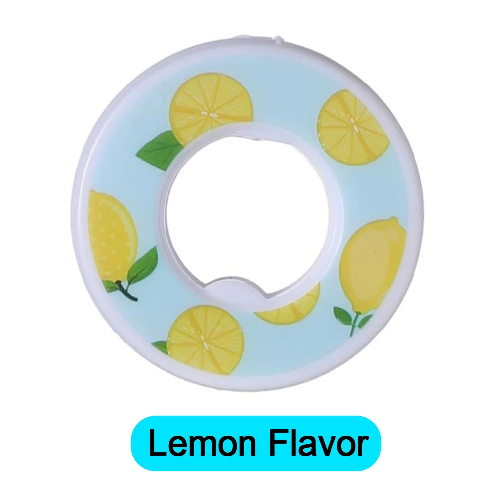 Capsules de goût – Recharges naturelles pour bouteille aromatisante