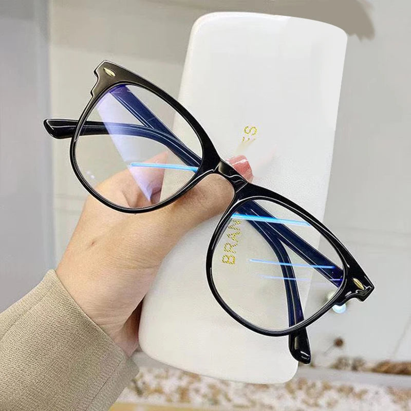 PACK 3 paires Lunettes Anti lumière bleue unisexe ( sans correction)