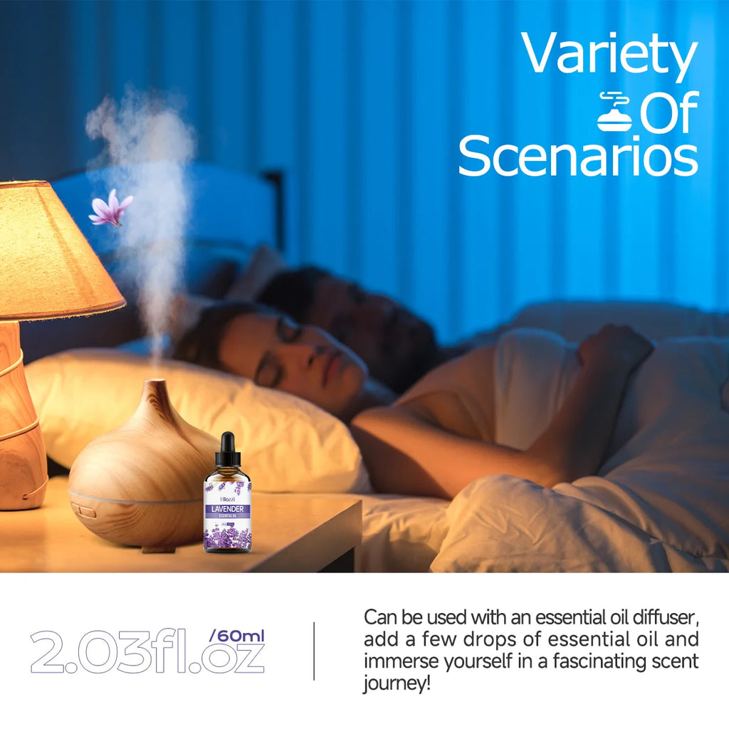 Huile essentielle de lavande 30ml