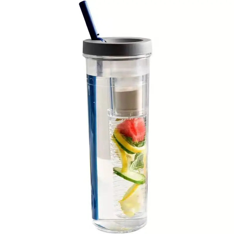 Bouteille infuseur de fruits – Hydratation naturelle vitalité quotidienne