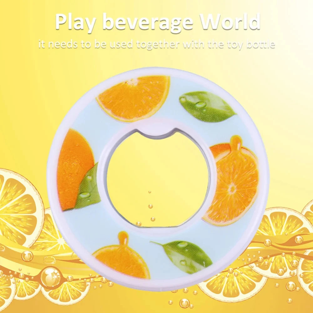 Capsules de goût – Recharges naturelles pour bouteille aromatisante