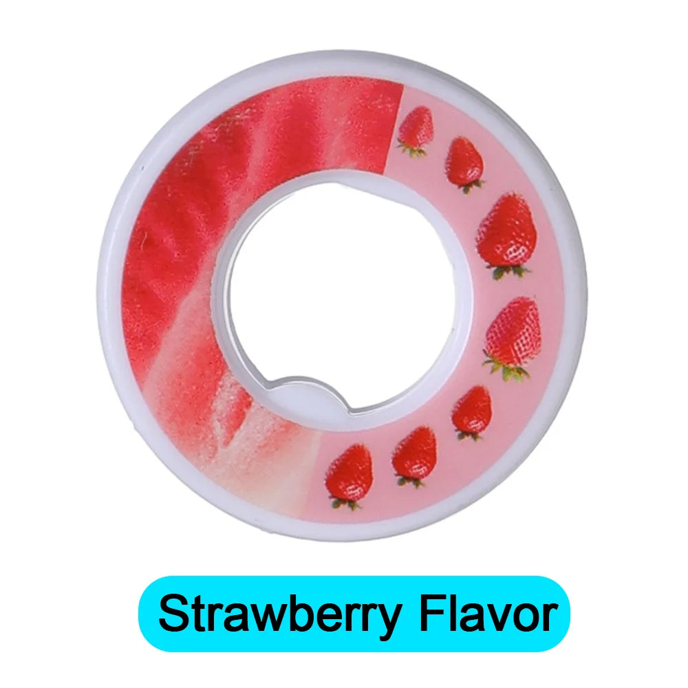 Capsules de goût – Recharges naturelles pour bouteille aromatisante