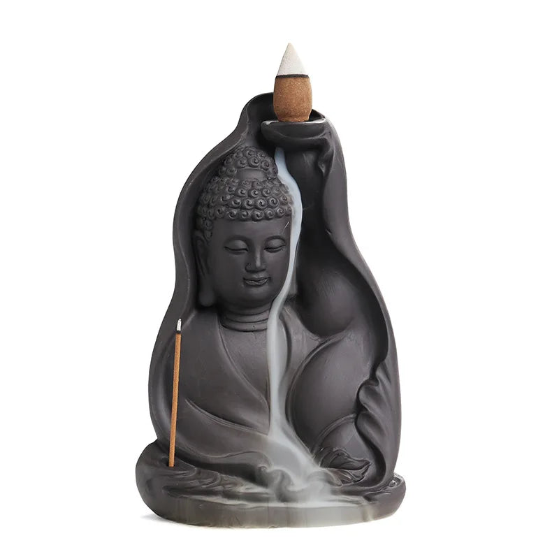 Brûleur d'encens Bouddha