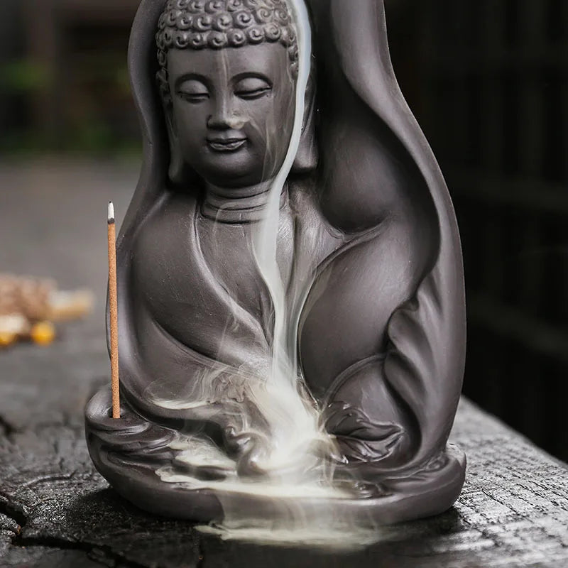 Brûleur d'encens Bouddha