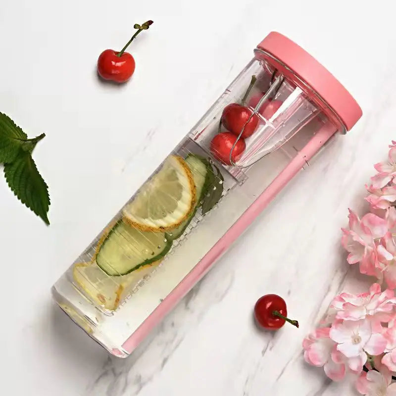 Bouteille infuseur de fruits – Hydratation naturelle vitalité quotidienne