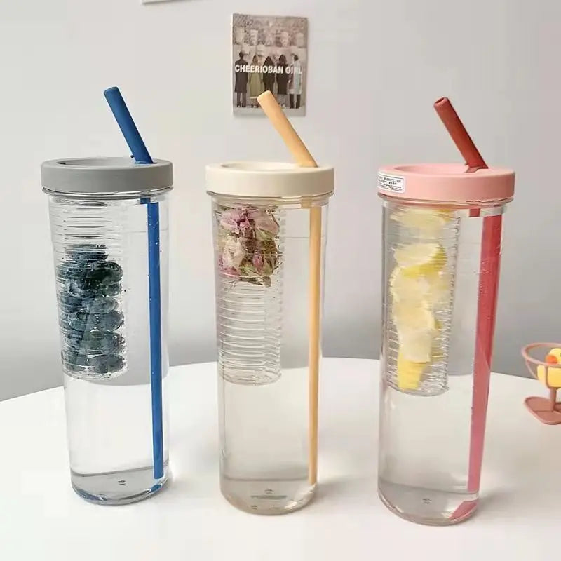 Bouteille infuseur de fruits – Hydratation naturelle vitalité quotidienne