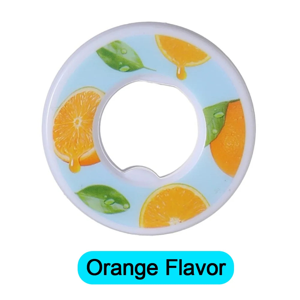 Capsules de goût – Recharges naturelles pour bouteille aromatisante