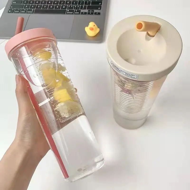 Bouteille infuseur de fruits – Hydratation naturelle vitalité quotidienne