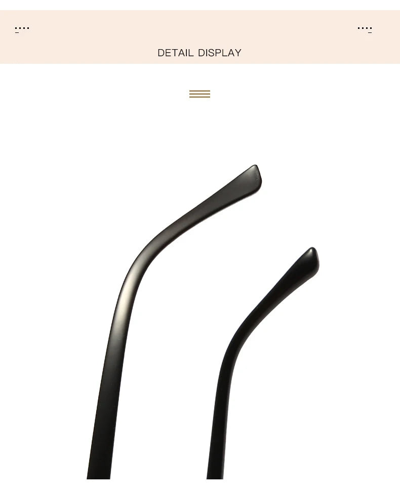 PACK 3 paires Lunettes Anti lumière bleue unisexe ( sans correction)