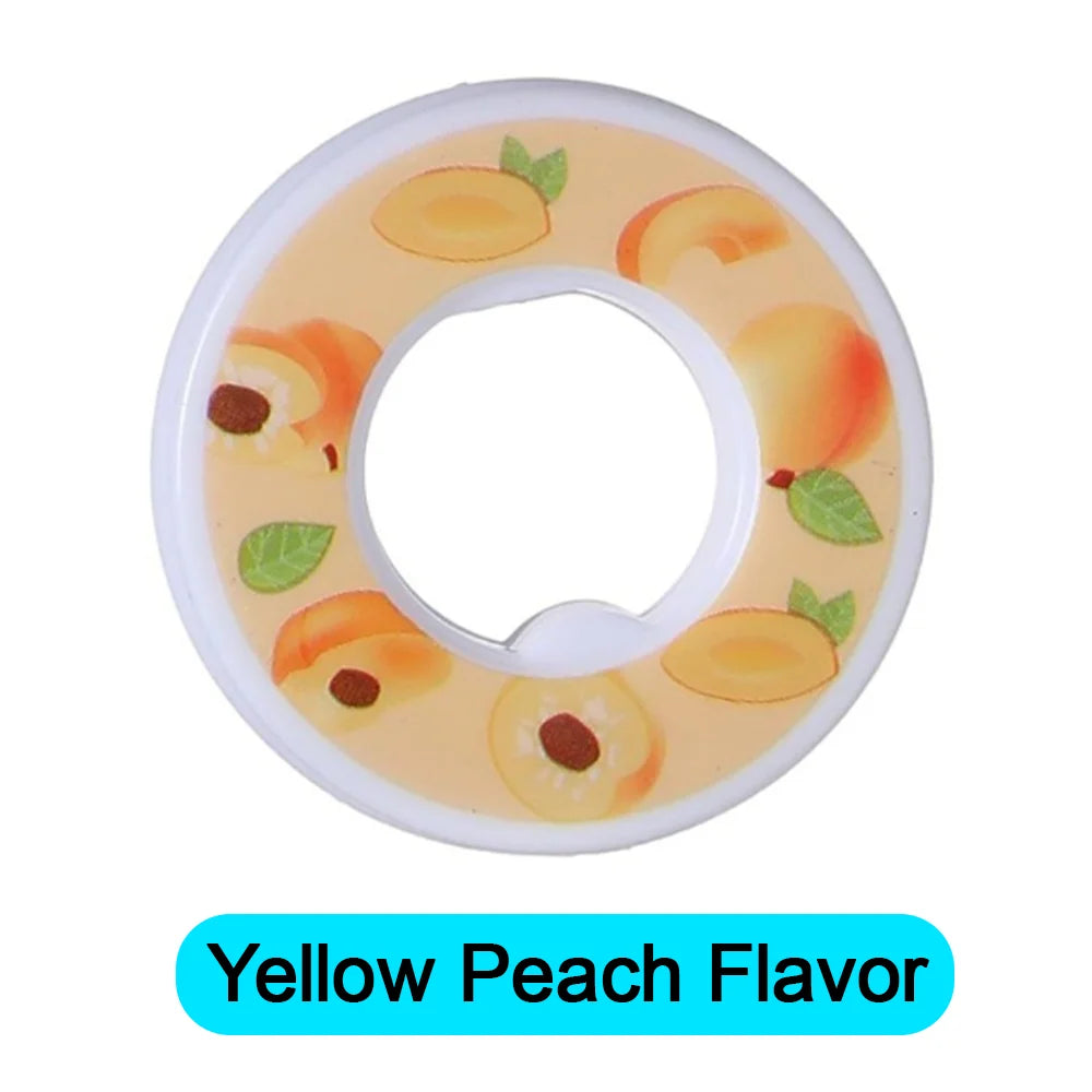 Capsules de goût – Recharges naturelles pour bouteille aromatisante