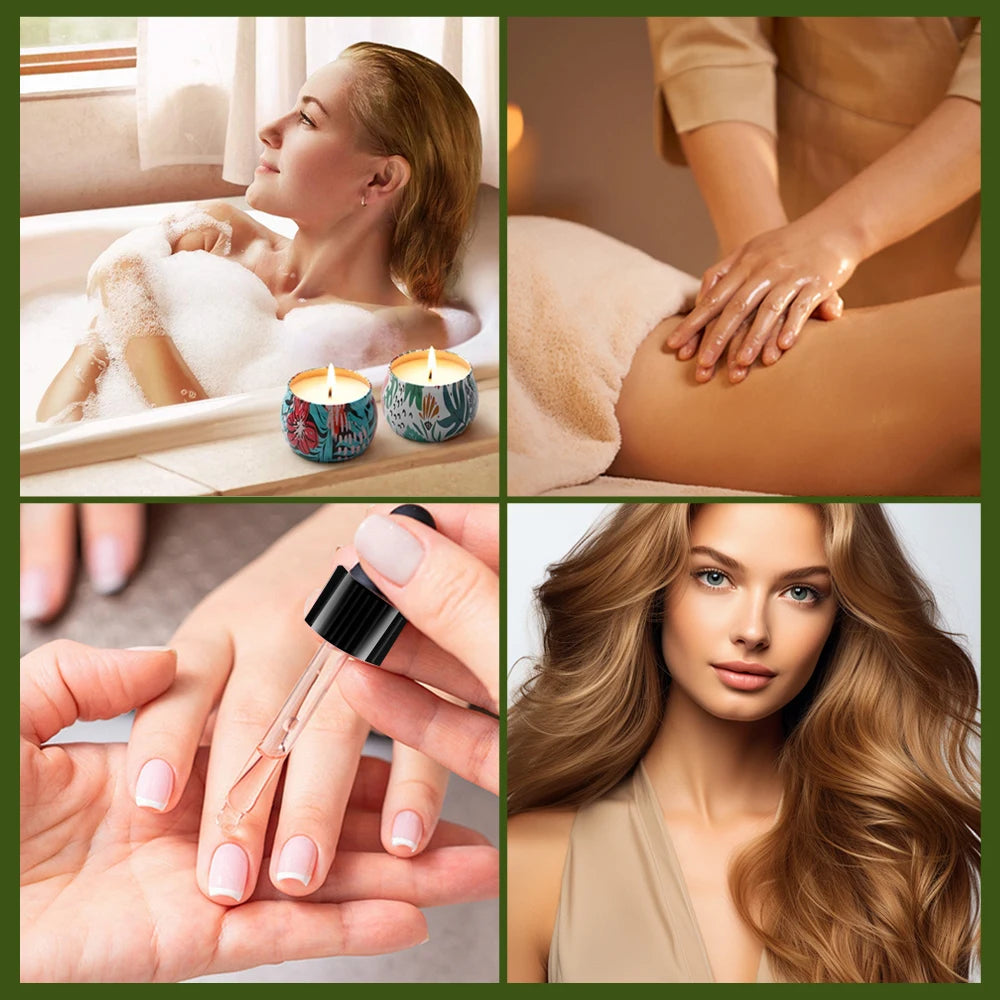 huile essentielle Menthe poivré 60ml