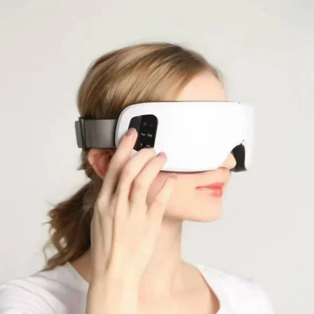 Masseur Oculaire (Réducteur de fatigue et soulage les yeux )