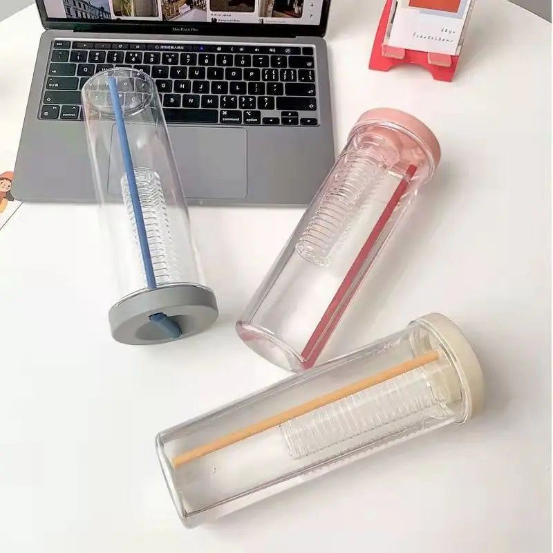 Bouteille infuseur de fruits – Hydratation naturelle vitalité quotidienne