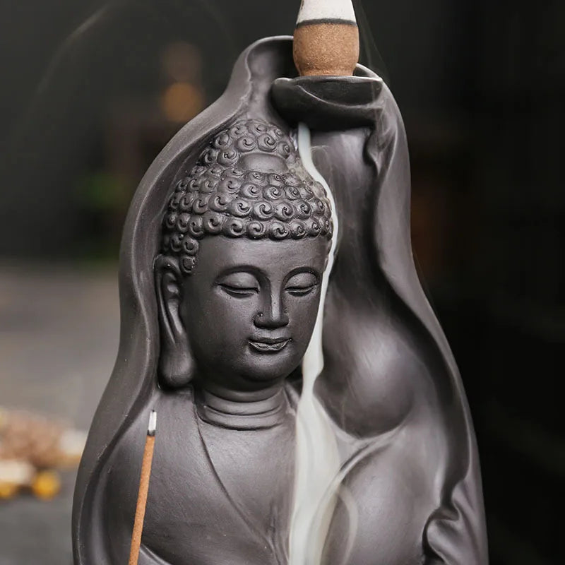 Brûleur d'encens Bouddha