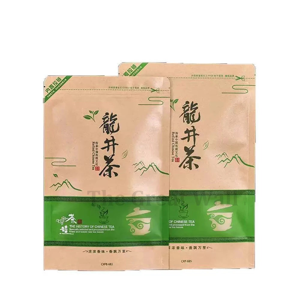 Thé Vert Maojian – Pureté & Vitalité Naturelle