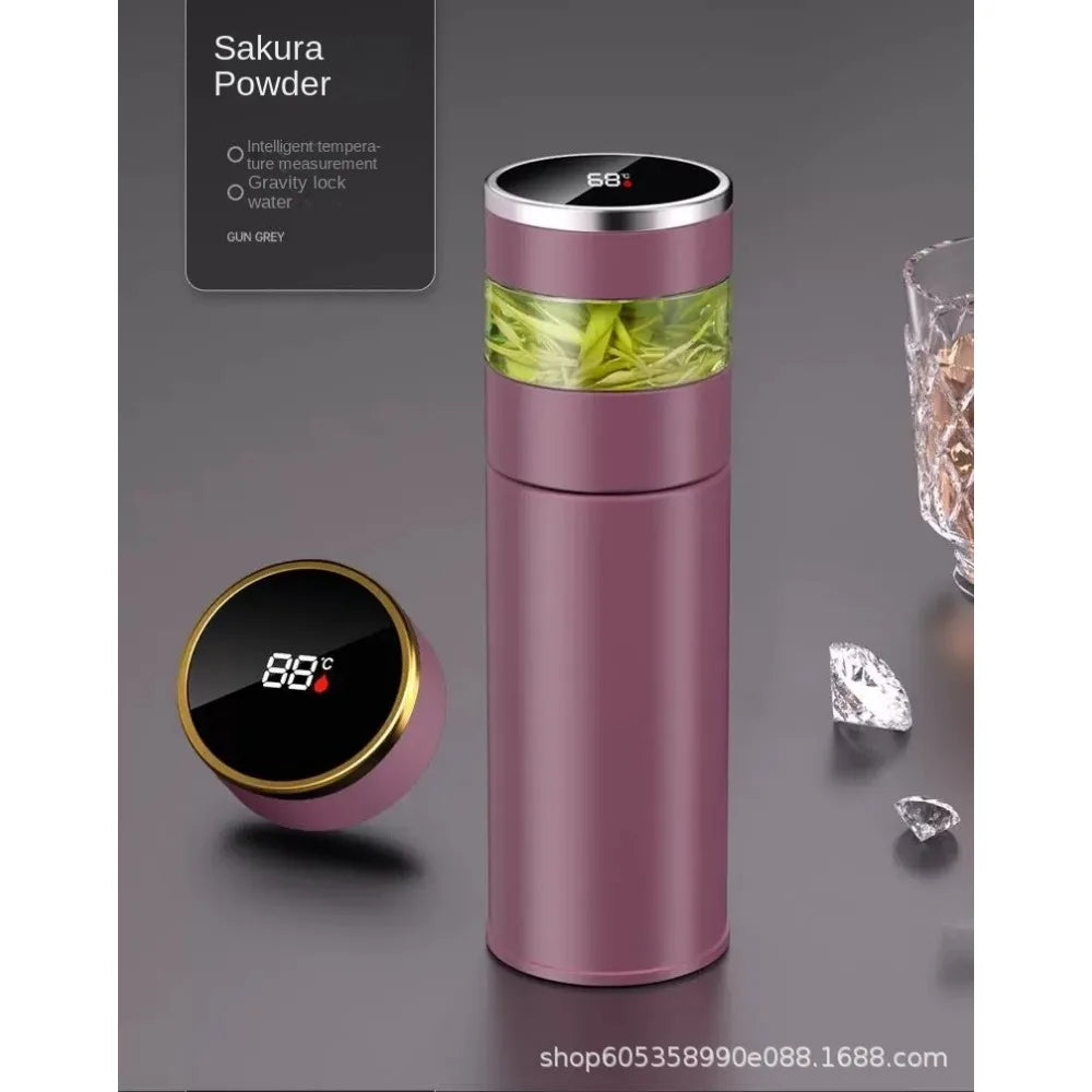 Théière intelligente Led