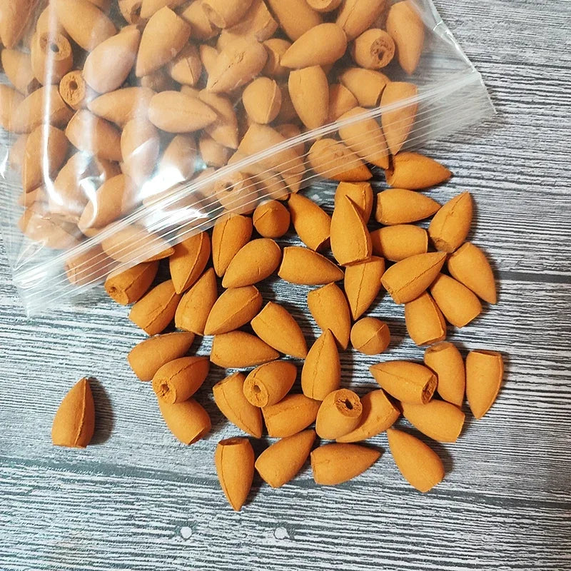 Cônes d’encens naturels – Soulagement & apaisement des migraines