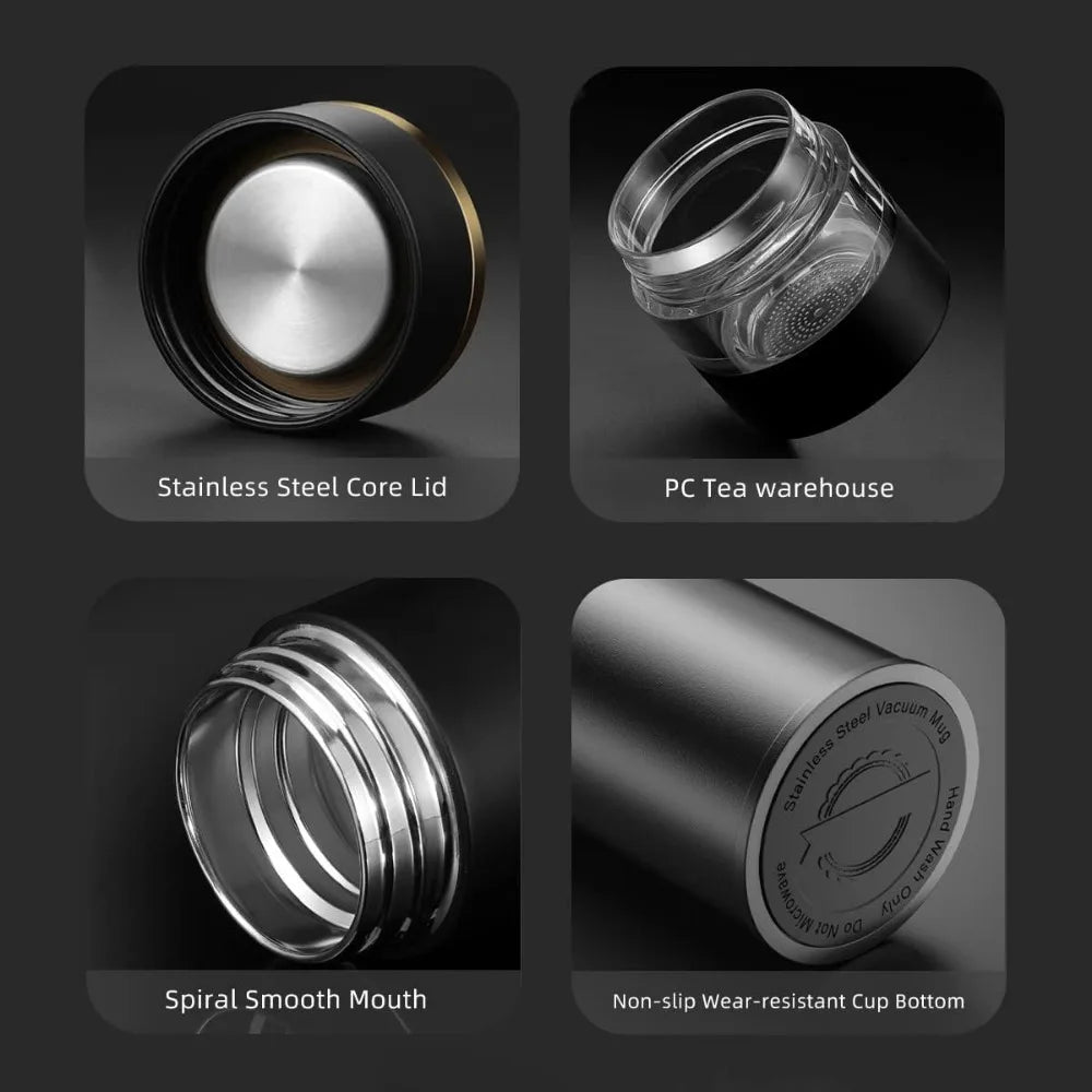 Théière intelligente Led