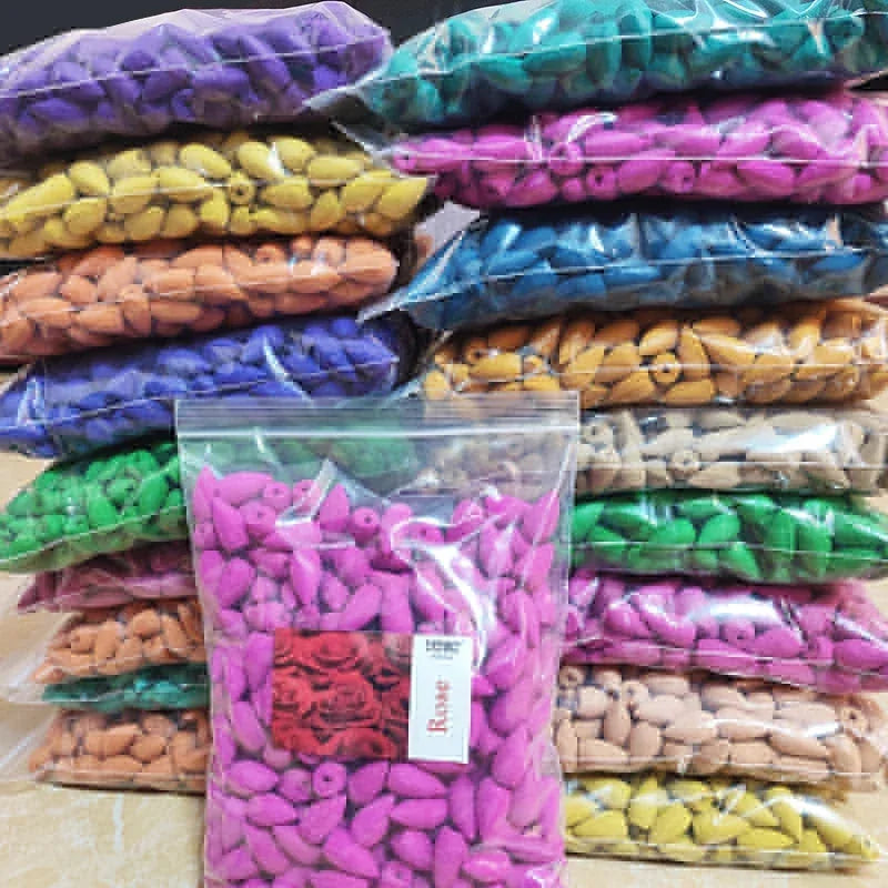 Cônes d’encens naturels – Soulagement & apaisement des migraines