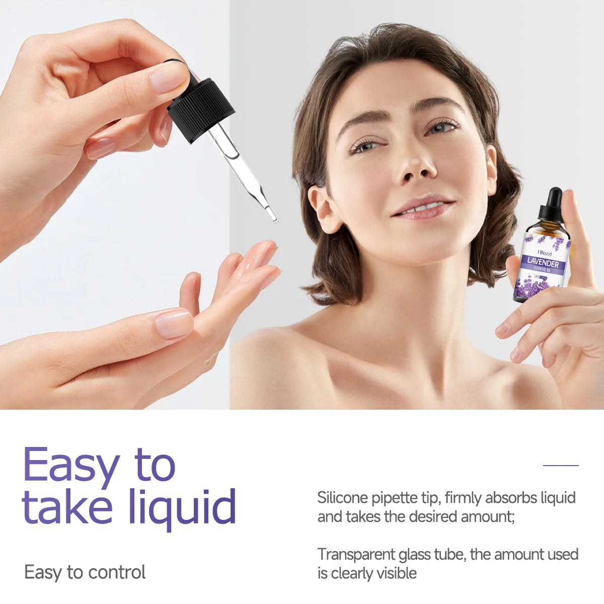 Huile essentielle de lavande 30ml