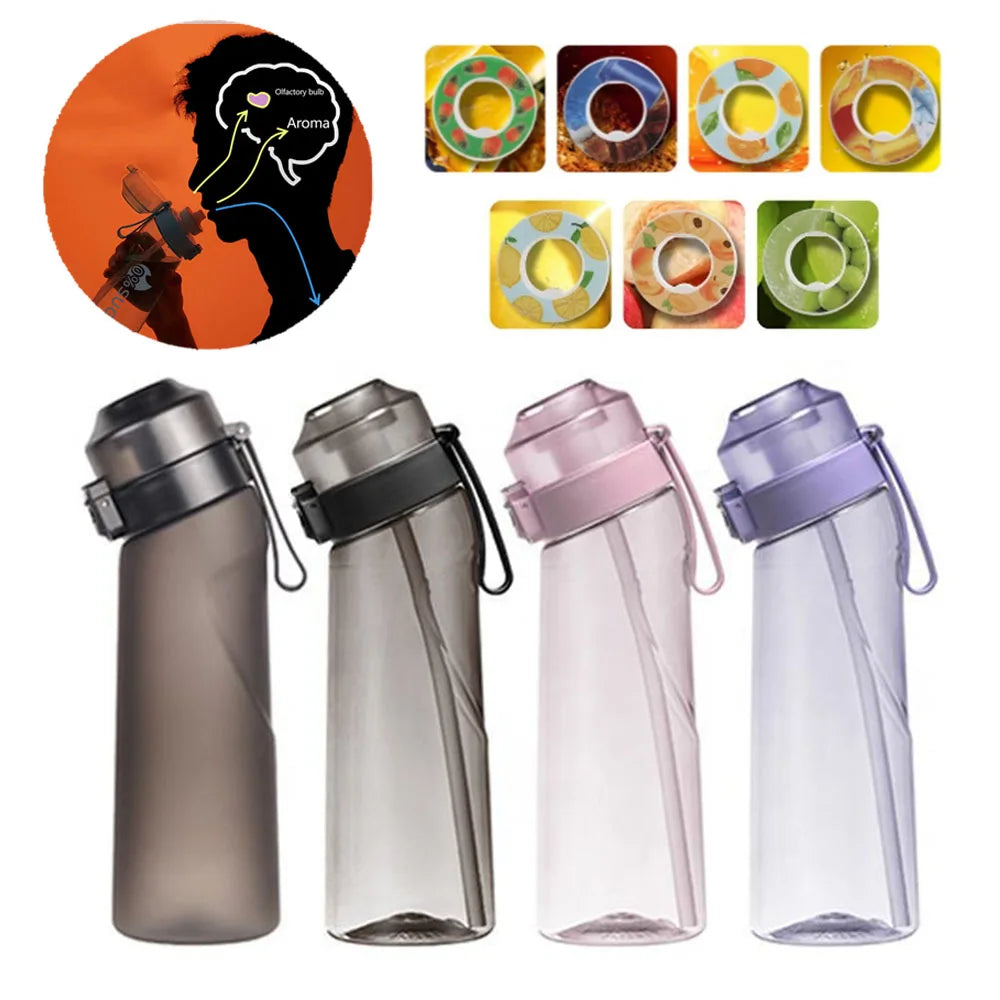 Bouteille d’eau aromatisante – Hydratation saine, saveurs naturelles