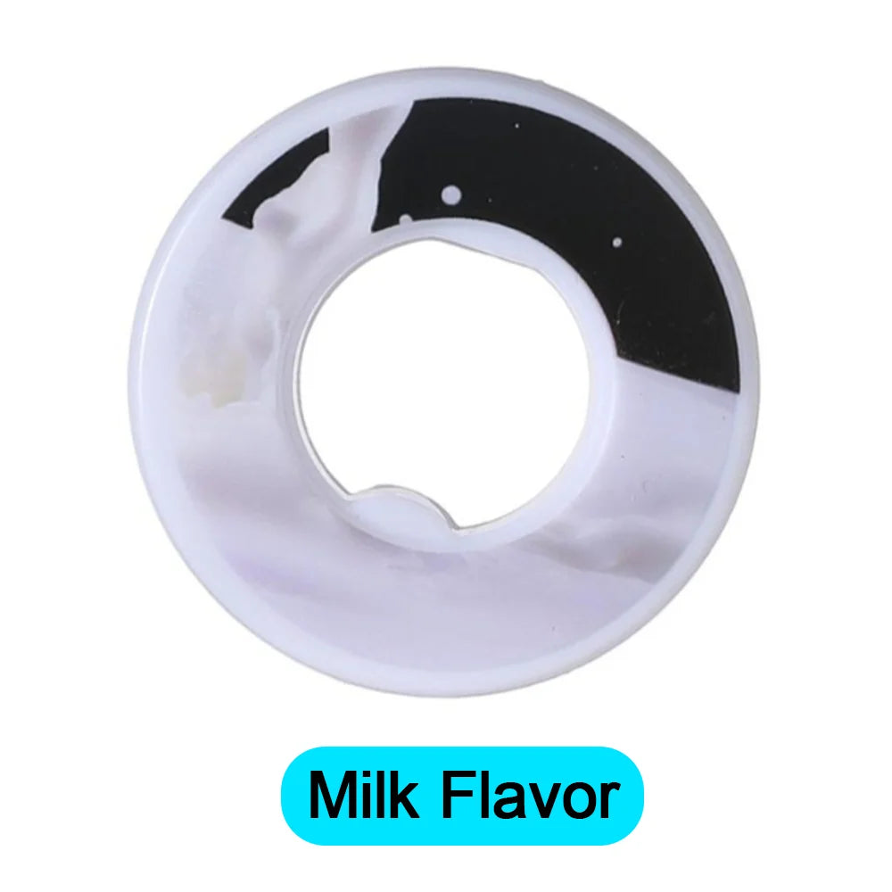 Capsules de goût – Recharges naturelles pour bouteille aromatisante